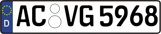 AC-VG5968