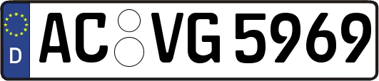 AC-VG5969