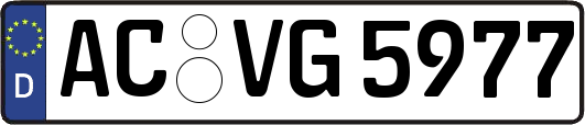 AC-VG5977