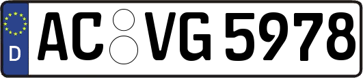 AC-VG5978