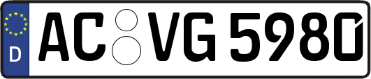 AC-VG5980