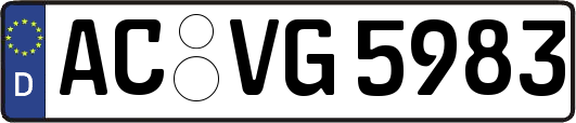 AC-VG5983