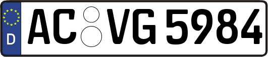 AC-VG5984