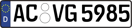 AC-VG5985