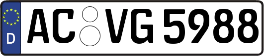 AC-VG5988