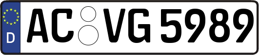 AC-VG5989