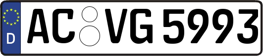 AC-VG5993