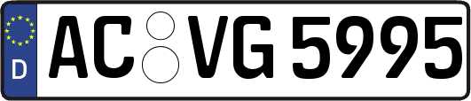 AC-VG5995