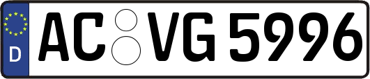 AC-VG5996