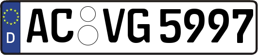 AC-VG5997