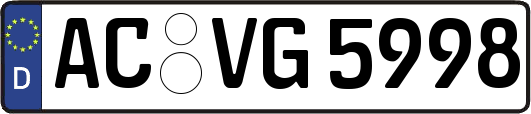 AC-VG5998