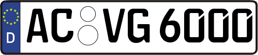 AC-VG6000