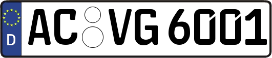 AC-VG6001