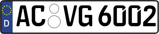 AC-VG6002