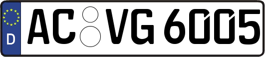AC-VG6005