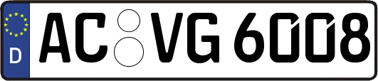 AC-VG6008