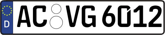 AC-VG6012