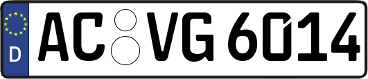 AC-VG6014