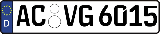 AC-VG6015