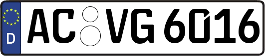 AC-VG6016