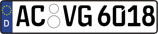 AC-VG6018