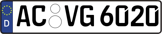 AC-VG6020