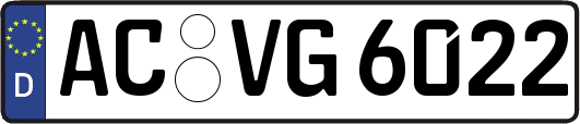 AC-VG6022