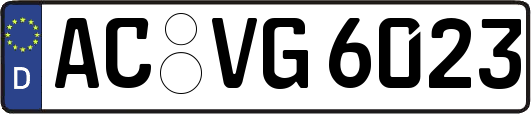 AC-VG6023