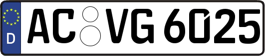 AC-VG6025