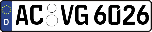 AC-VG6026