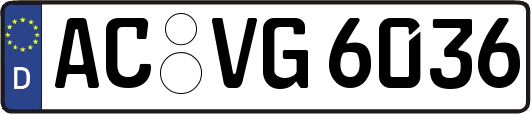 AC-VG6036