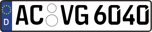 AC-VG6040