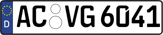 AC-VG6041