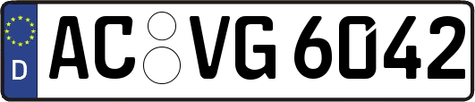 AC-VG6042