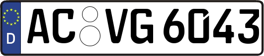 AC-VG6043