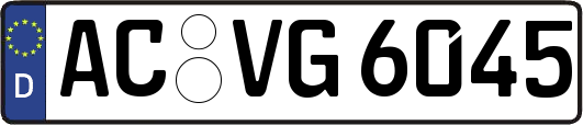 AC-VG6045