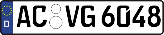 AC-VG6048