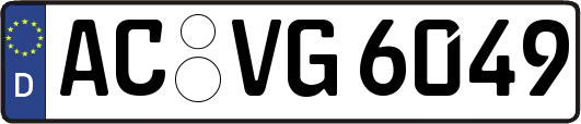 AC-VG6049