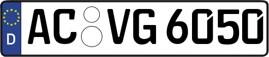 AC-VG6050