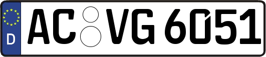 AC-VG6051