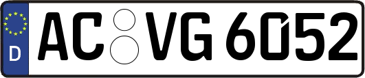AC-VG6052