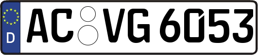 AC-VG6053