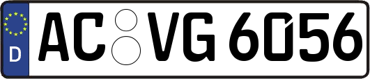 AC-VG6056
