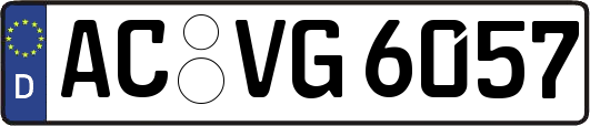 AC-VG6057