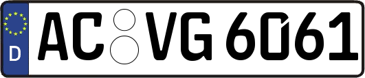AC-VG6061