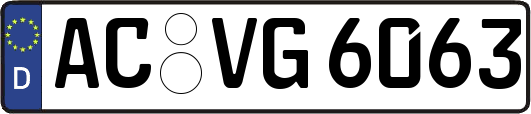 AC-VG6063