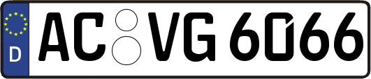 AC-VG6066