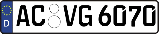 AC-VG6070