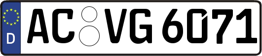 AC-VG6071