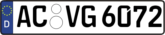 AC-VG6072